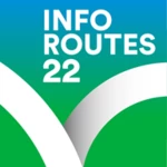 Logo of Inforoutes22 android Application 